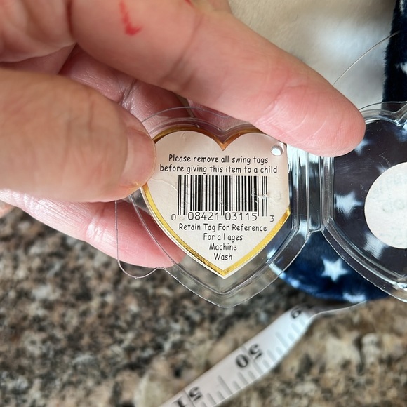 Ty Bears - Picture 6 of 6